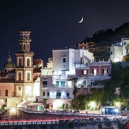 Apartmán La Casa Del Capitano Atrani Exteriér fotografie