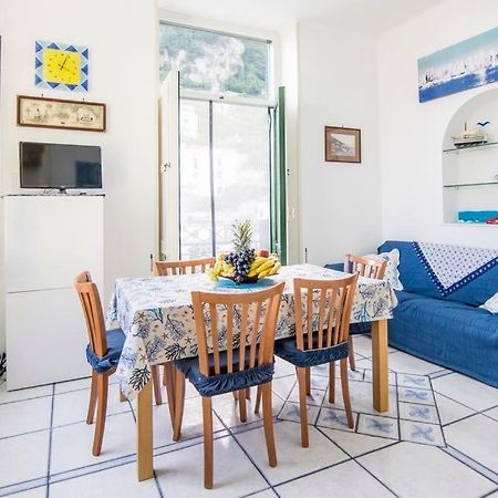 Apartmán La Casa Del Capitano Atrani Exteriér fotografie